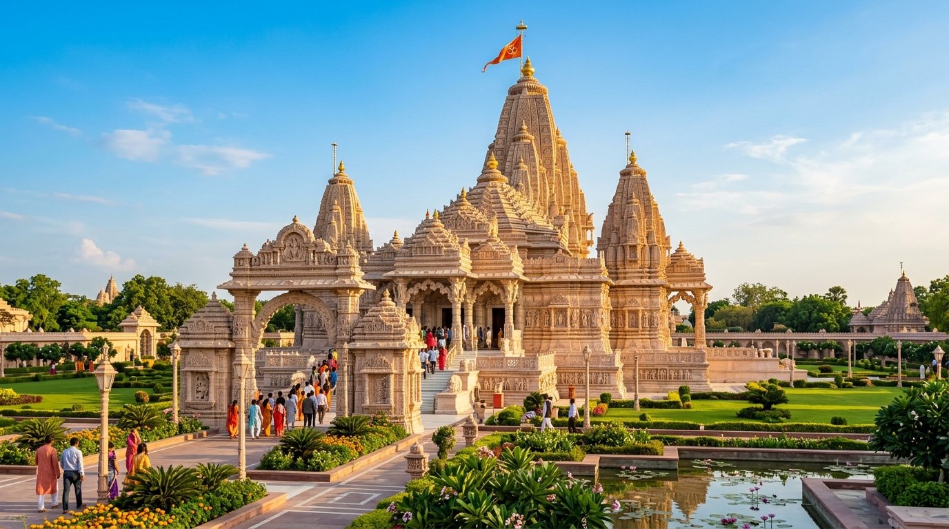 Ayodhya Landmark