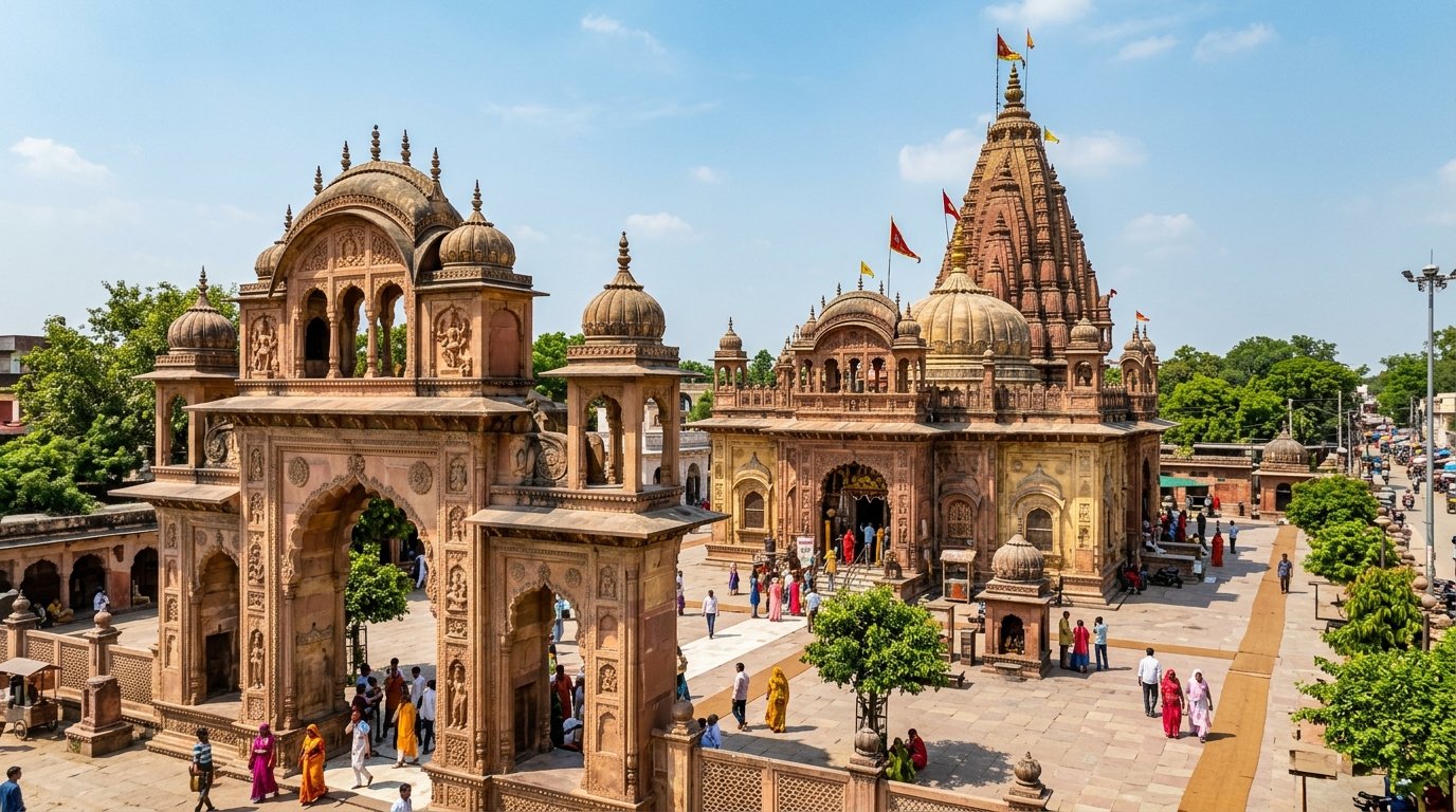 Azamgarh Landmark