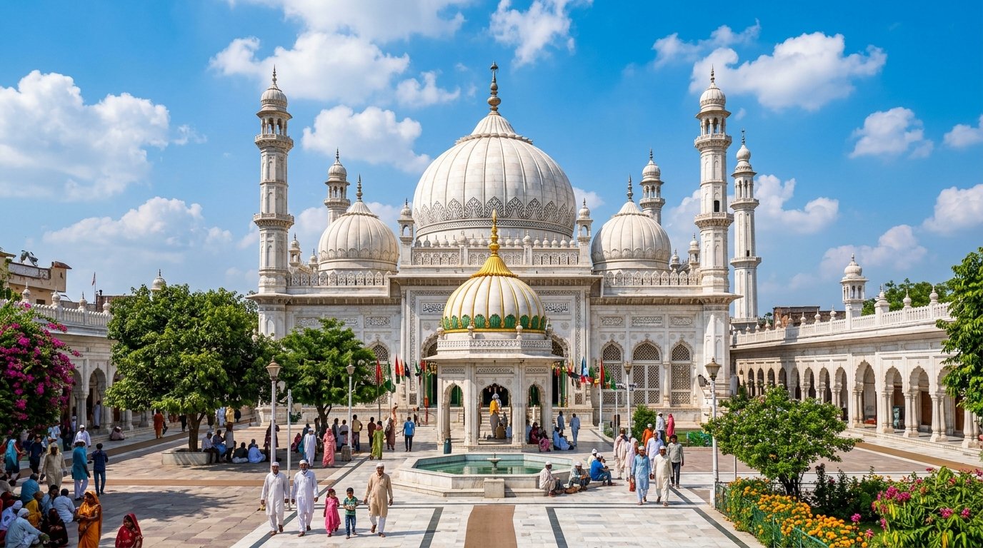 Barabanki Landmark