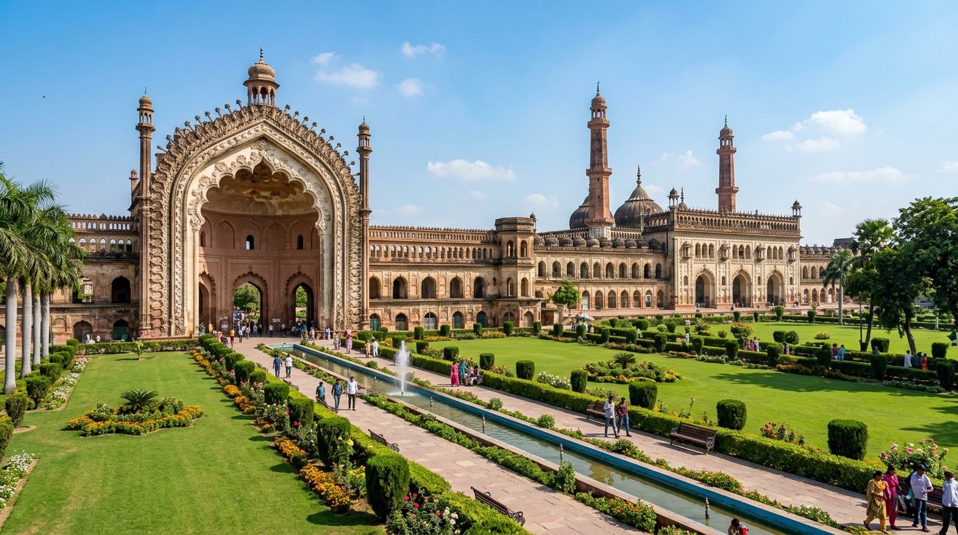 Lucknow Landmark