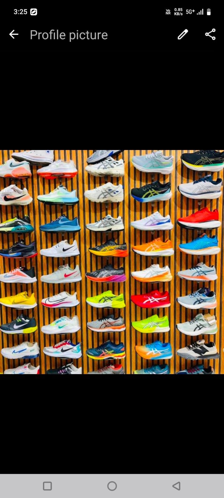 Ayan shoes center